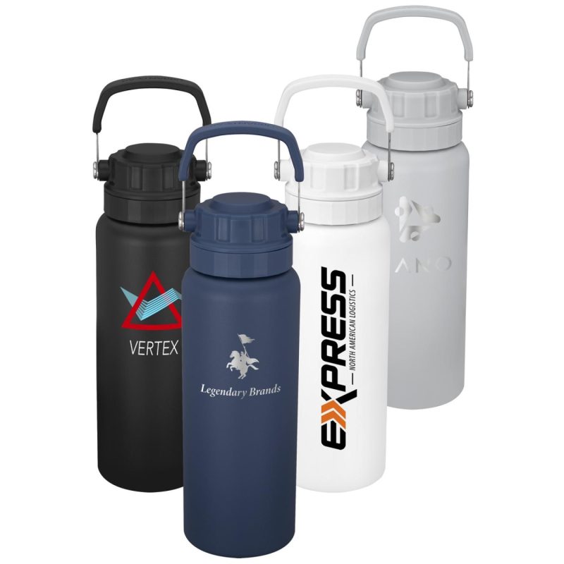 Urban Peak 40oz Dual Top Water Bottle-3
