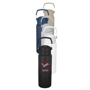Urban Peak 40oz Dual Top Water Bottle-1