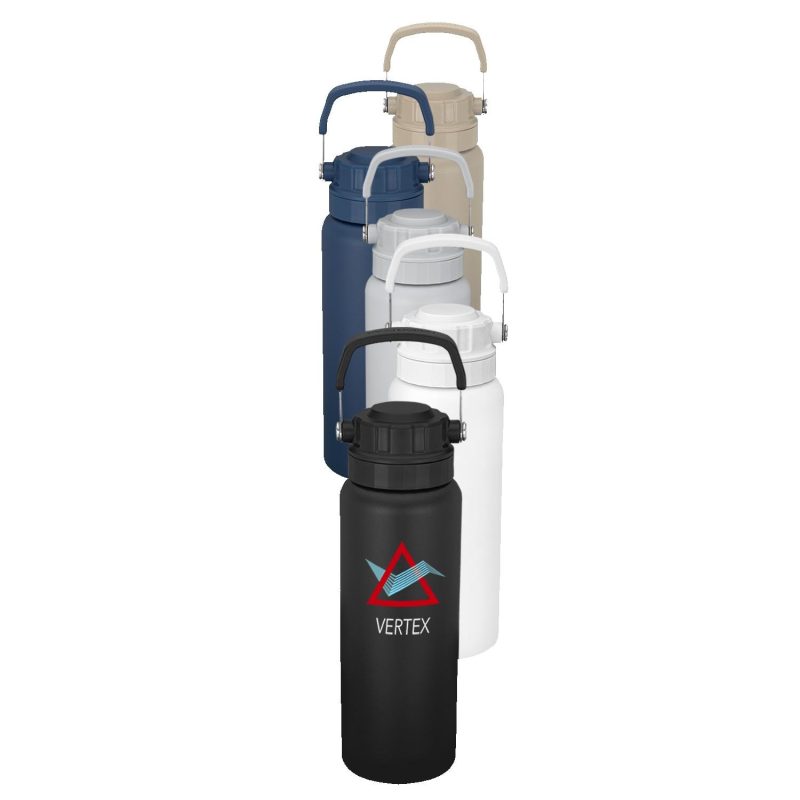 Urban Peak 40oz Dual Top Water Bottle-1