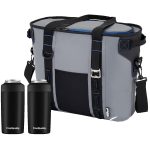 Urban Peak CB157 / FrostBuddy Black Duo Gift Set-3