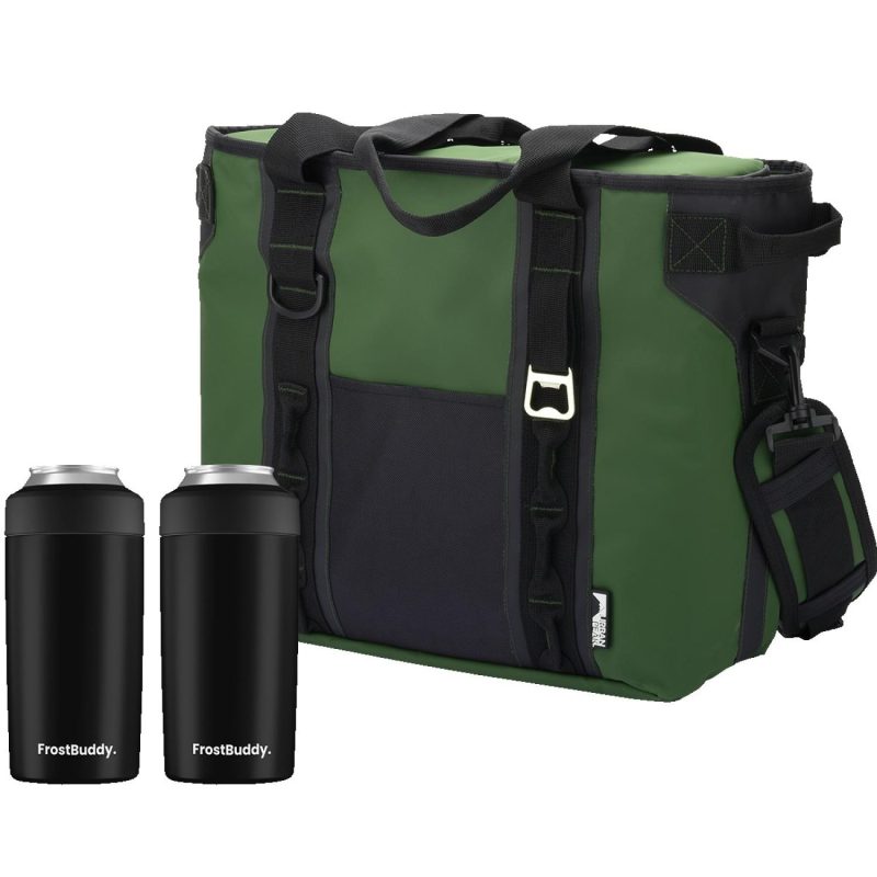 Urban Peak CB157 / FrostBuddy Black Duo Gift Set-4