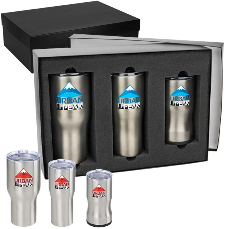 Urban-Peak-Gift-Set-30oz20oz3-in-1-Insulator-UPK03 Urban Peak Gift Set (30oz/20oz/3-in-1 Insulator)-1