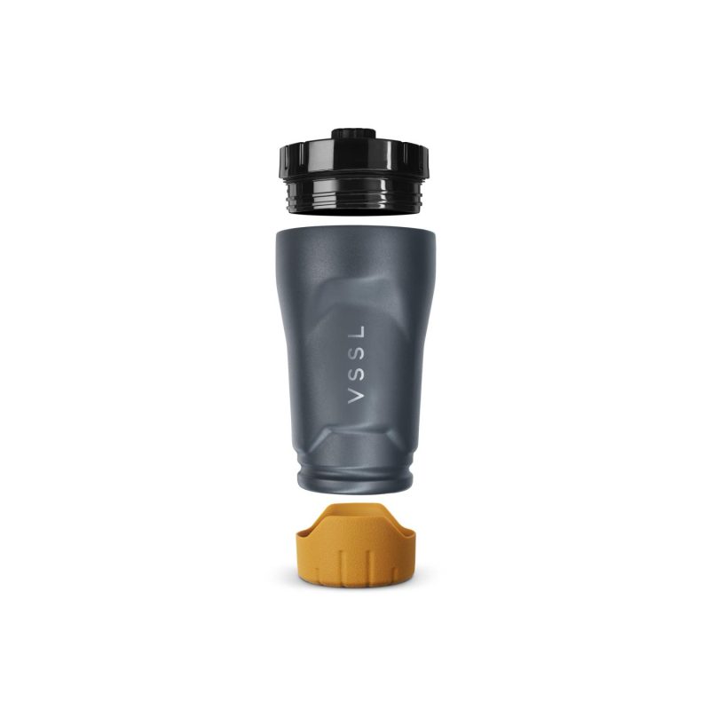 VSSL Rift Tumbler - 10 Oz. - Ash-6