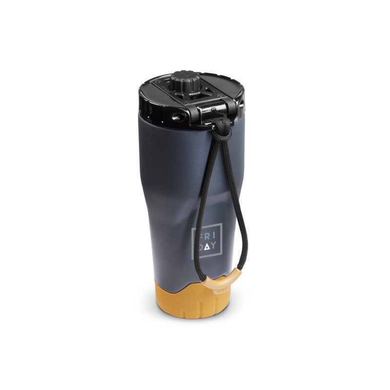 VSSL Rift Tumbler - 16 Oz. - Ash-5