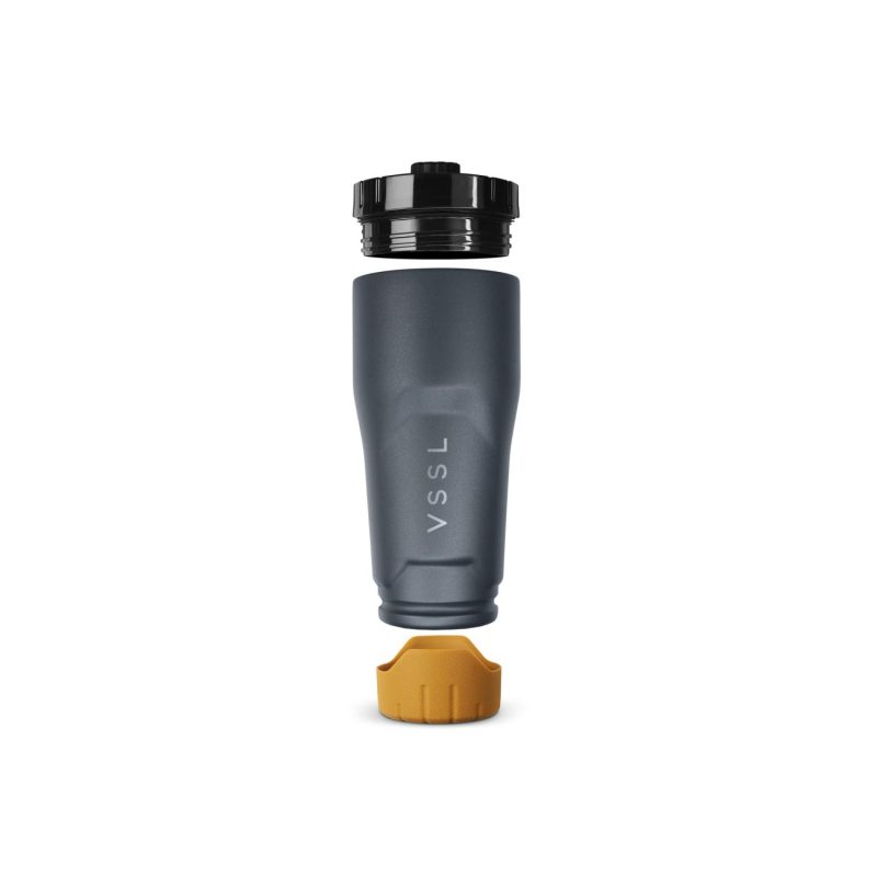 VSSL Rift Tumbler - 16 Oz. - Ash-6