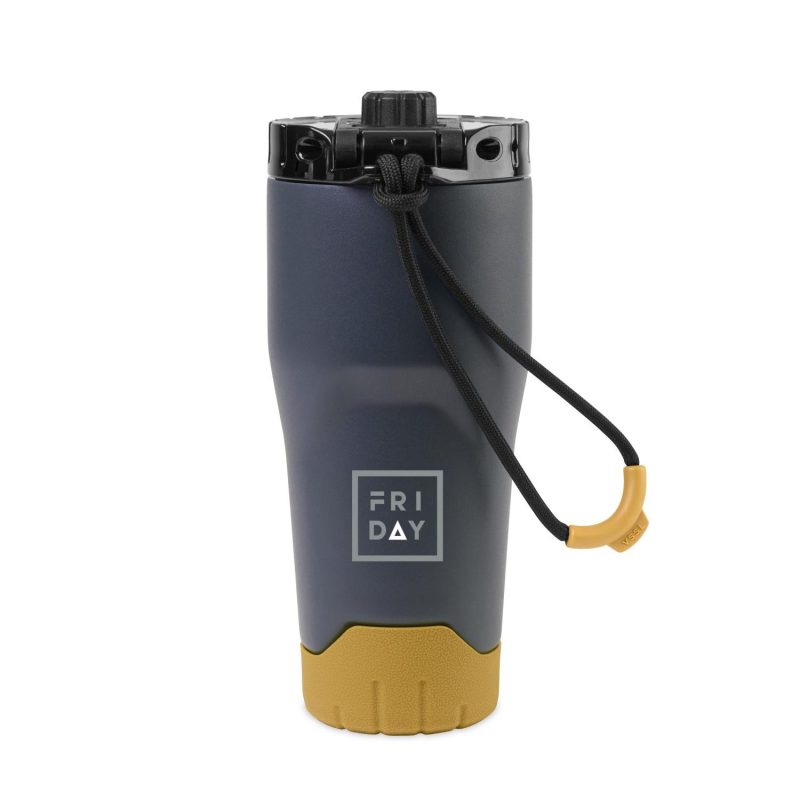 VSSL-Rift-Tumbler-16-Oz-Ash-103018-F03 VSSL Rift Tumbler - 16 Oz. - Ash-1