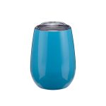 Vino Stainless Steel Stemless Wine Glass-2