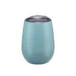 Vino Stainless Steel Stemless Wine Glass-7