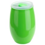 Vintage 16 oz Tritan® High Gloss Wine Glass with Lid-4