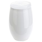 Vintage 16 oz Tritan® High Gloss Wine Glass with Lid-6