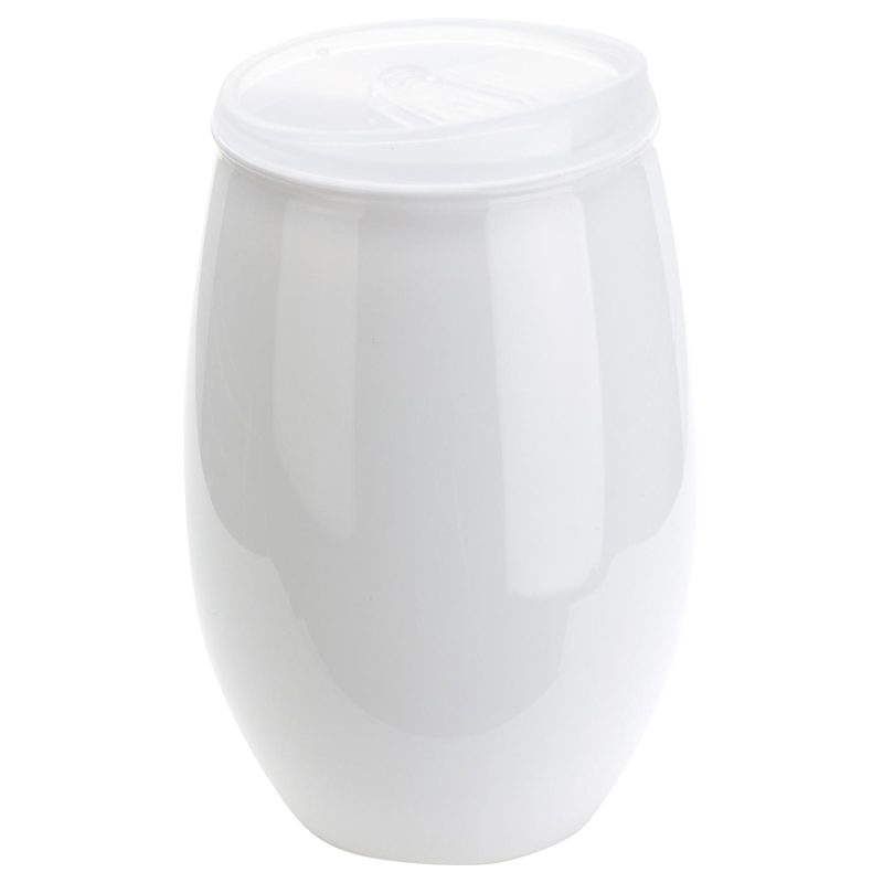 Vintage 16 oz Tritan® High Gloss Wine Glass with Lid-6