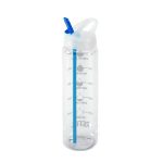 Water Bottle with Flip Up Spout & Hydration Mark - 32 Oz.-7
