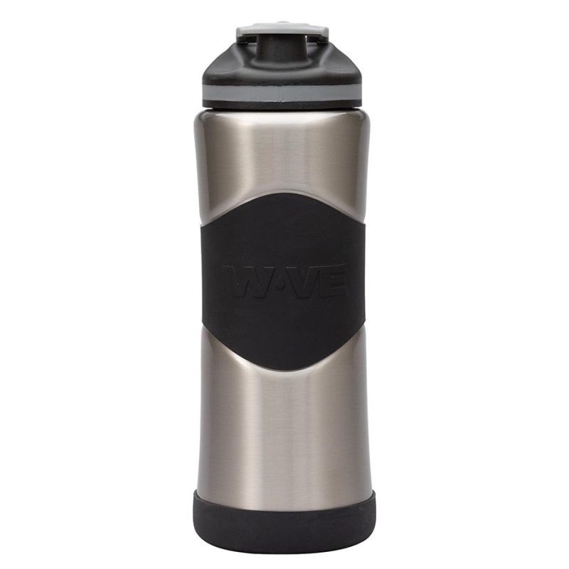 Wave Big Sur 34oz. Double Wall Stainless Steel Water Bottle w/ Copper Lining-2