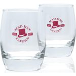 Whiskey Glass 6 Oz-2