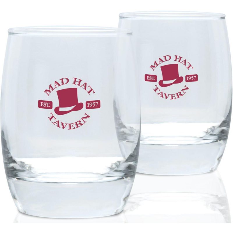 Whiskey Glass 6 Oz-2