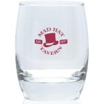 Whiskey Glass 6 Oz-1