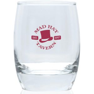 Whiskey Glass 6 Oz-1