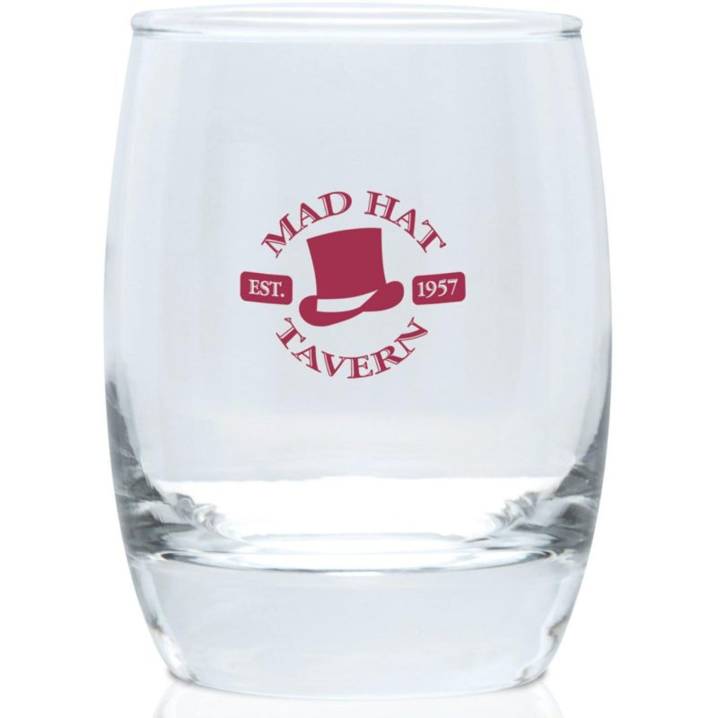 Whiskey Glass 6 Oz-1