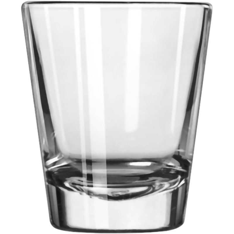 Whiskey Shot Glass 1.75oz-2