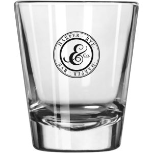 Whiskey Shot Glass 1.75oz-1