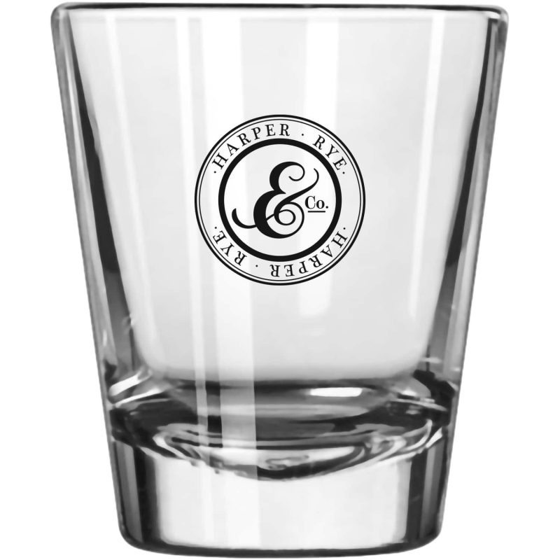 Whiskey Shot Glass 1.75oz-1