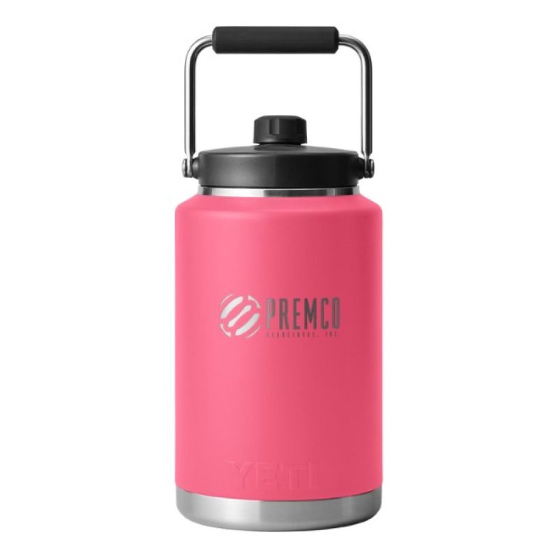 YETI Customized Rambler Half Gallon Jug-1