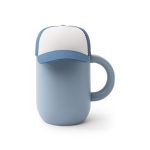 12 Oz. Insulated Mug with Ceramic Coated Interior - Asobu® Happy Hats Cap-2