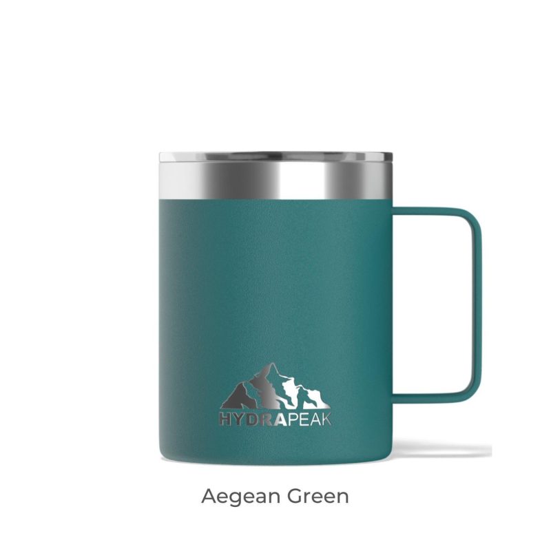 14 oz Hydrapeak® Stainless Steel Insulated Camping Mug-7