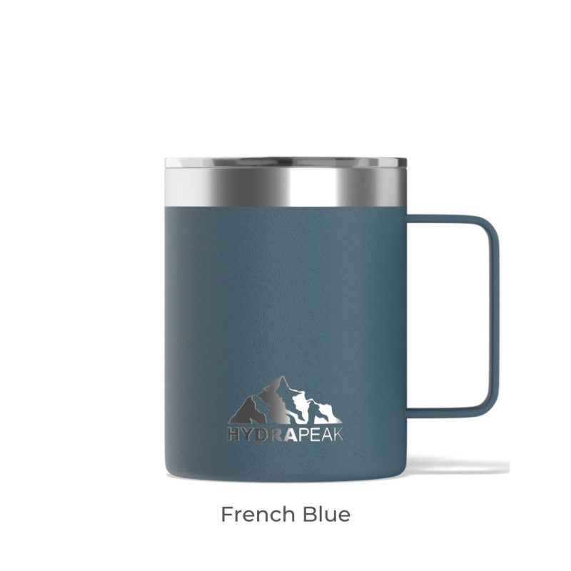 14 oz Hydrapeak® Stainless Steel Insulated Camping Mug-9