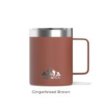 14 oz Hydrapeak® Stainless Steel Insulated Camping Mug-10