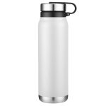 20oz. Stainless Steel Water Bottle with Carry Handle-2