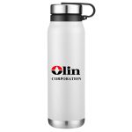 20oz. Stainless Steel Water Bottle with Carry Handle-3