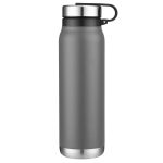 20oz. Stainless Steel Water Bottle with Carry Handle-10