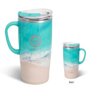 22 Oz. Swig Life™ High Tide Travel Mug-1