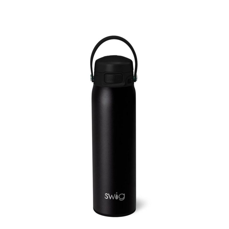 22 oz SWIG® Stainless Steel Insulated Leakproof EZ Fill Water Bottle-8