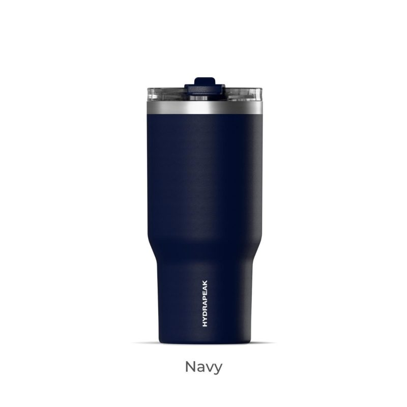 25-oz-Hydrapeak®-Stainless-Steel-Insulated-Voyager-Tumbler-HPK4024 25 oz Hydrapeak® Stainless Steel Insulated Voyager Tumbler-1