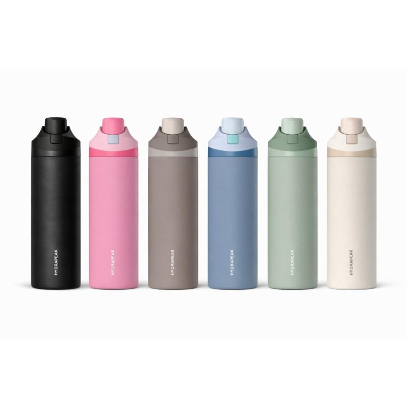 26 oz Hydrapeak® Stainless Steel Insulated Oasis Water Bottle-2