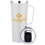 28oz. Double-Wall Insulated Stainless Steel Tall Camp Mug-4