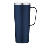 28oz. Double-Wall Insulated Stainless Steel Tall Camp Mug-5