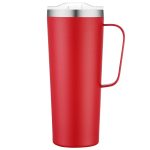 28oz. Double-Wall Insulated Stainless Steel Tall Camp Mug-8