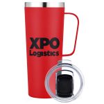 28oz. Double-Wall Insulated Stainless Steel Tall Camp Mug-10