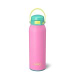 32 oz SWIG® Stainless Steel Insulated Leakproof Colorblock EZ Fill Water Bottle-9