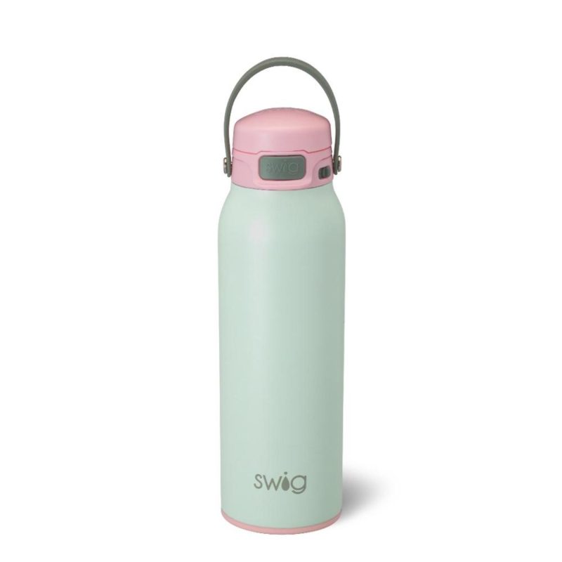 32-oz-SWIG®-Stainless-Steel-Insulated-Leakproof-Colorblock-EZ-Fill-Water-Bottle-SWIG6032 32 oz SWIG® Stainless Steel Insulated Leakproof Colorblock EZ Fill Water Bottle-1