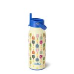 36 oz SWIG® Flip & Sip Stainless Steel Double-Walled Insulated Water Bottle-2