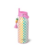 36 oz SWIG® Flip & Sip Stainless Steel Double-Walled Insulated Water Bottle-4