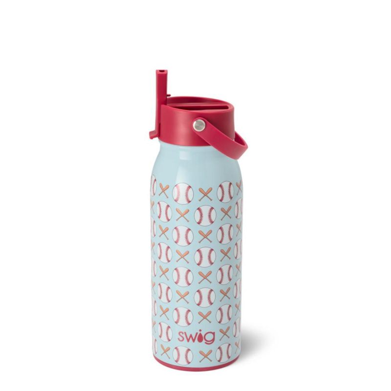 36 oz SWIG® Flip & Sip Stainless Steel Double-Walled Insulated Water Bottle-7
