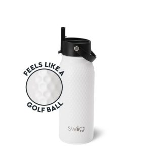36 oz SWIG® Golf Flip & Sip Stainless Steel Insulated Water Bottle-1