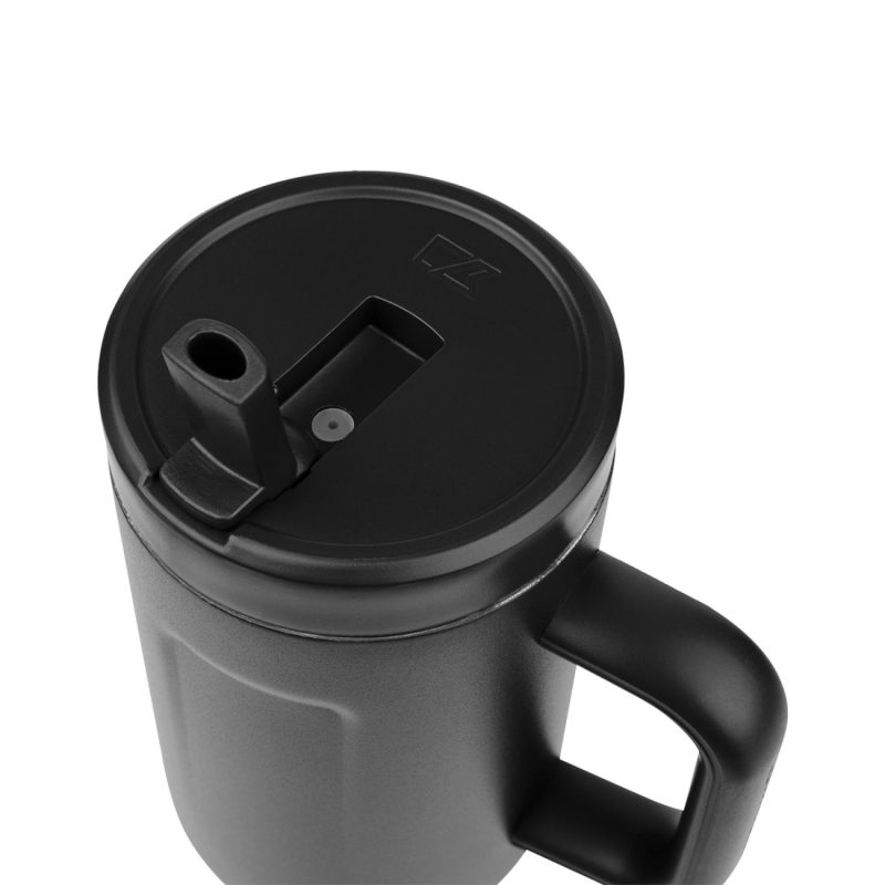 40 Oz. Cutter & Buck® Recycled Stainless Steel Tumbler-3