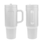 40 Oz. Cutter & Buck® Recycled Stainless Steel Tumbler-8