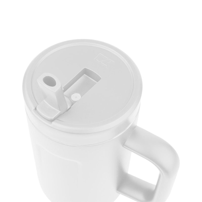 40 Oz. Cutter & Buck® Recycled Stainless Steel Tumbler-10